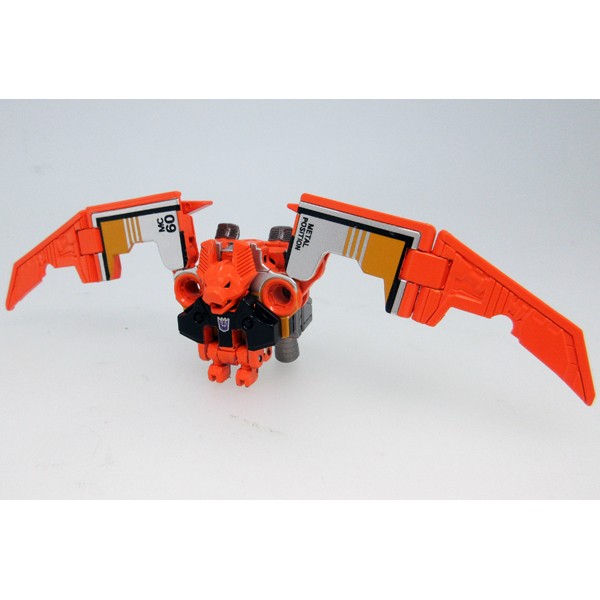 Transformers News: Full Reveal of TakaraTomy Mall Exclusive Masterpiece Cassettes Set: Stripes, Nightstalker, Wing Thin