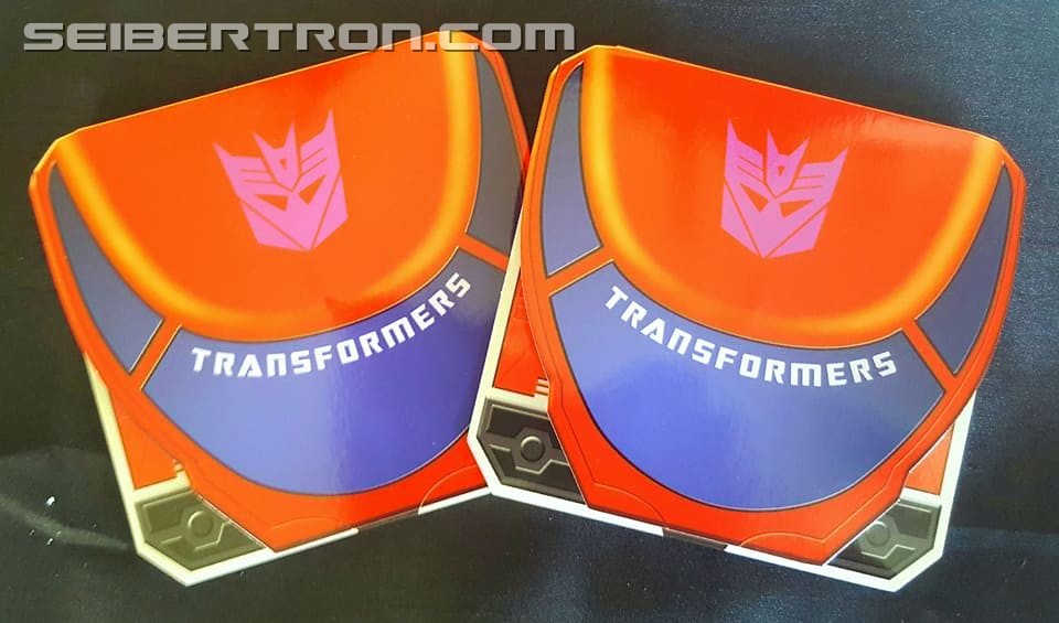 Transformers News: Un-Released Transformers Masterpiece MP-23 Exhaust Coin Uncovered Transformers News: Un-Released Transformers Masterpiece MP-23 Exhaust Coin Uncovered