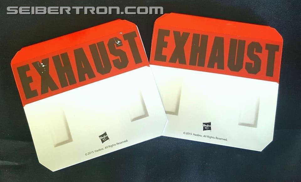 Transformers News: Un-Released Transformers Masterpiece MP-23 Exhaust Coin Uncovered Transformers News: Un-Released Transformers Masterpiece MP-23 Exhaust Coin Uncovered
