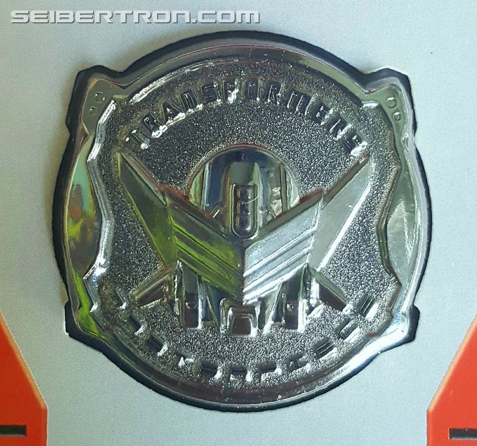 Transformers News: Un-Released Transformers Masterpiece MP-23 Exhaust Coin Uncovered Transformers News: Un-Released Transformers Masterpiece MP-23 Exhaust Coin Uncovered