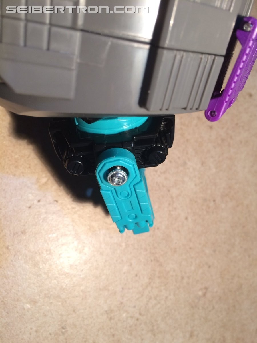 Transformers News: Guide to Preventing Your Titans Return Trypticon From Breaking a Hip
