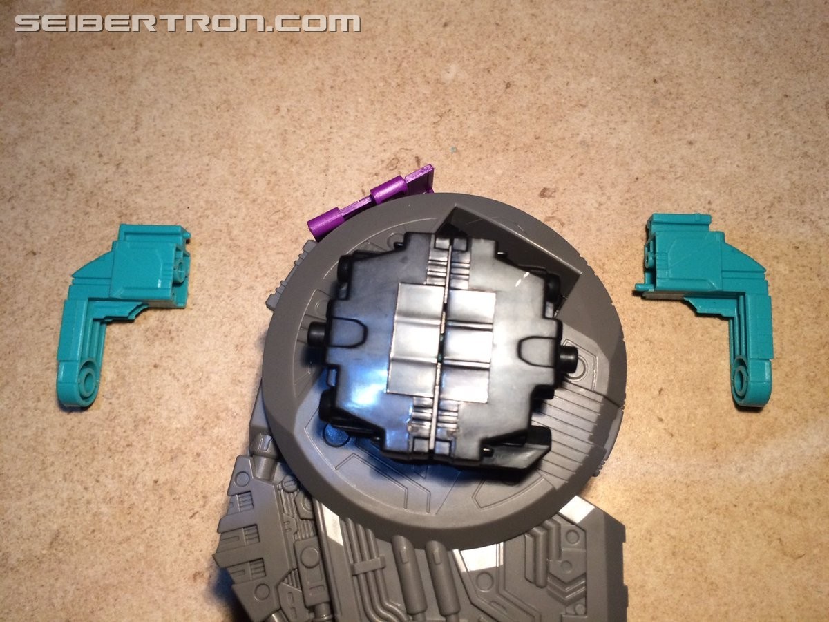 Transformers News: Guide to Preventing Your Titans Return Trypticon From Breaking a Hip