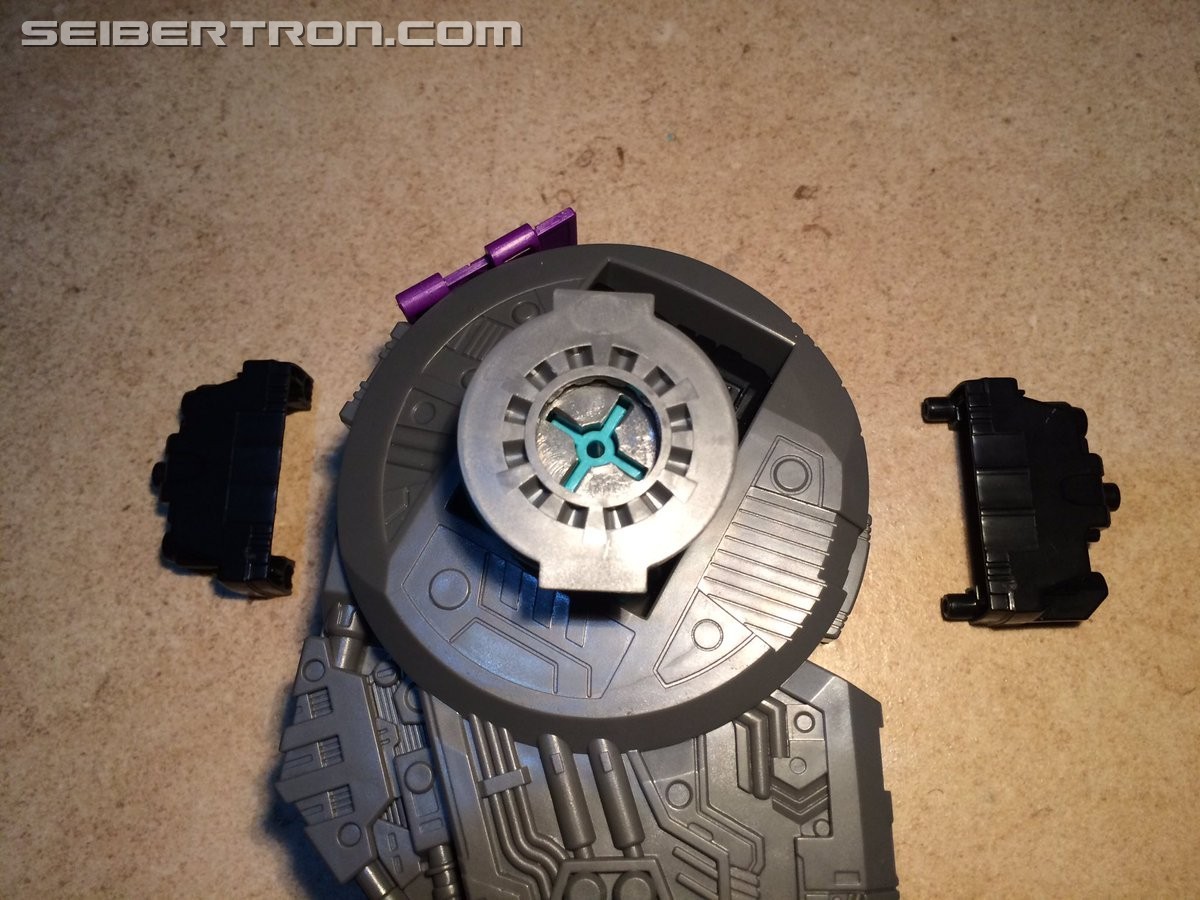 Transformers News: Guide to Preventing Your Titans Return Trypticon From Breaking a Hip
