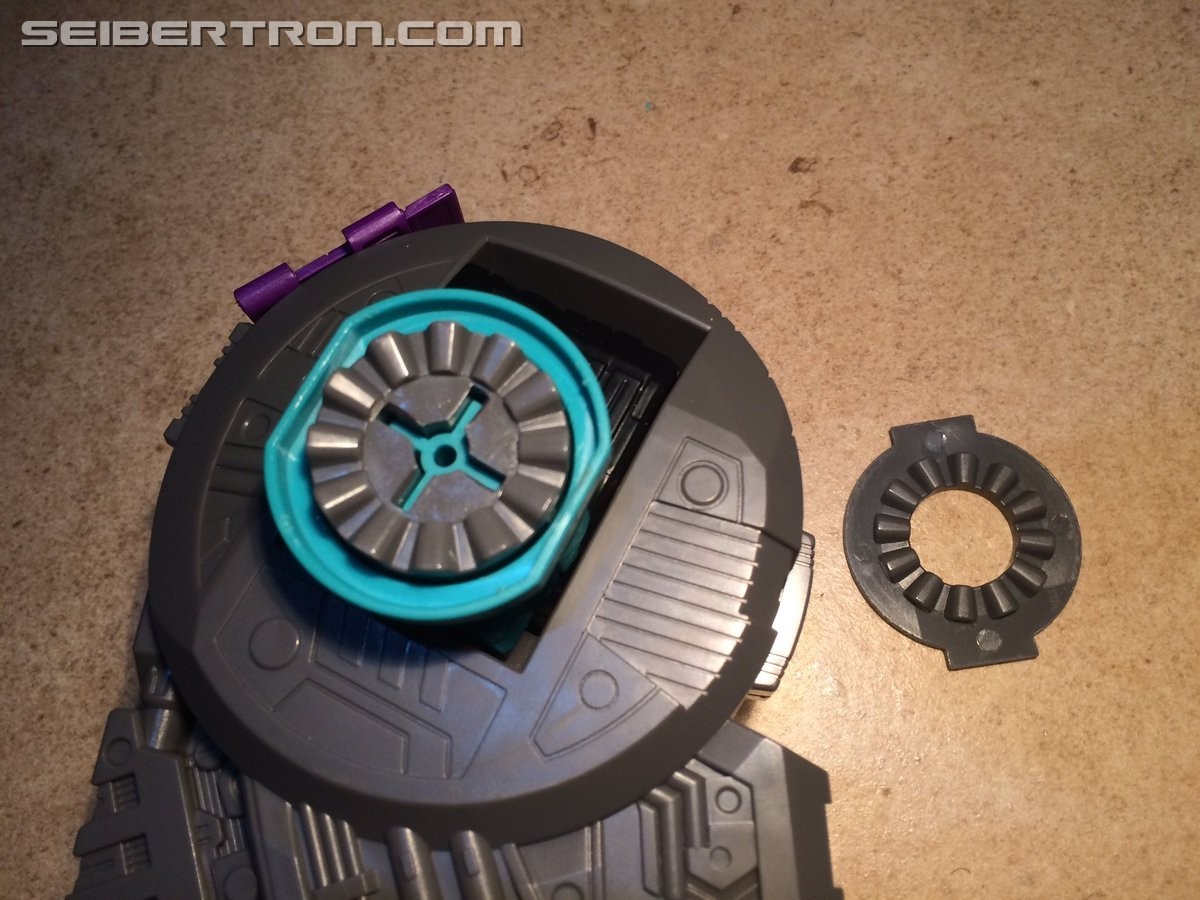 Transformers News: Guide to Preventing Your Titans Return Trypticon From Breaking a Hip