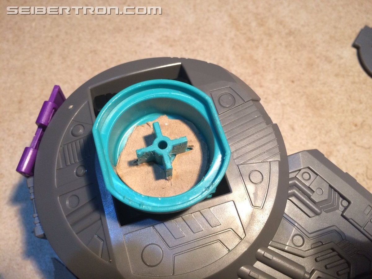 Transformers News: Guide to Preventing Your Titans Return Trypticon From Breaking a Hip