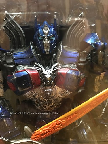 Transformers News: Image Heavy Transformers: The Last Knight Hong Kong Events - Statues, Exclusives, Ramen