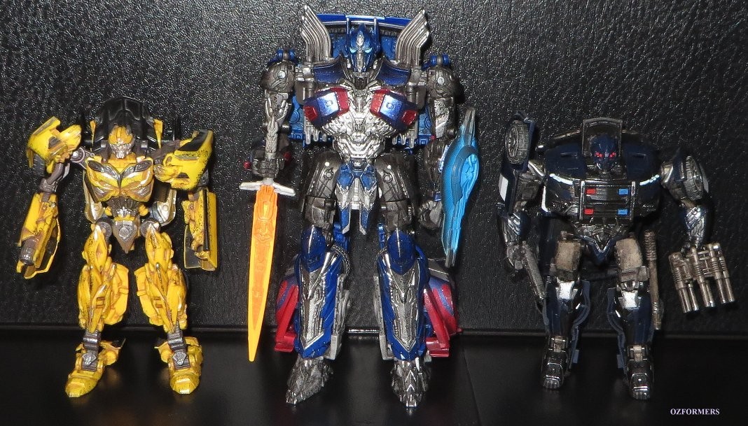 Transformers News: Image Heavy Transformers: The Last Knight Hong Kong Events - Statues, Exclusives, Ramen
