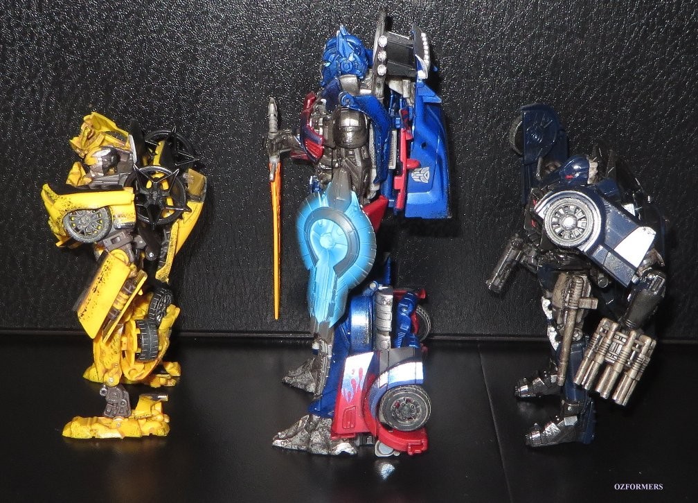 Transformers News: Image Heavy Transformers: The Last Knight Hong Kong Events - Statues, Exclusives, Ramen