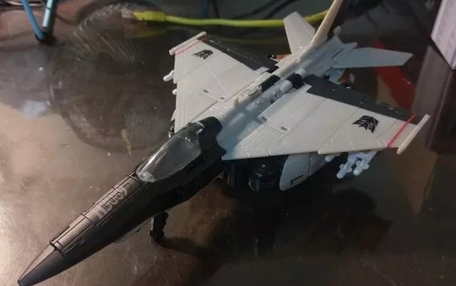 Transformers News: In-Hand Images of Transformers: The Last Knight Voyager Nitro