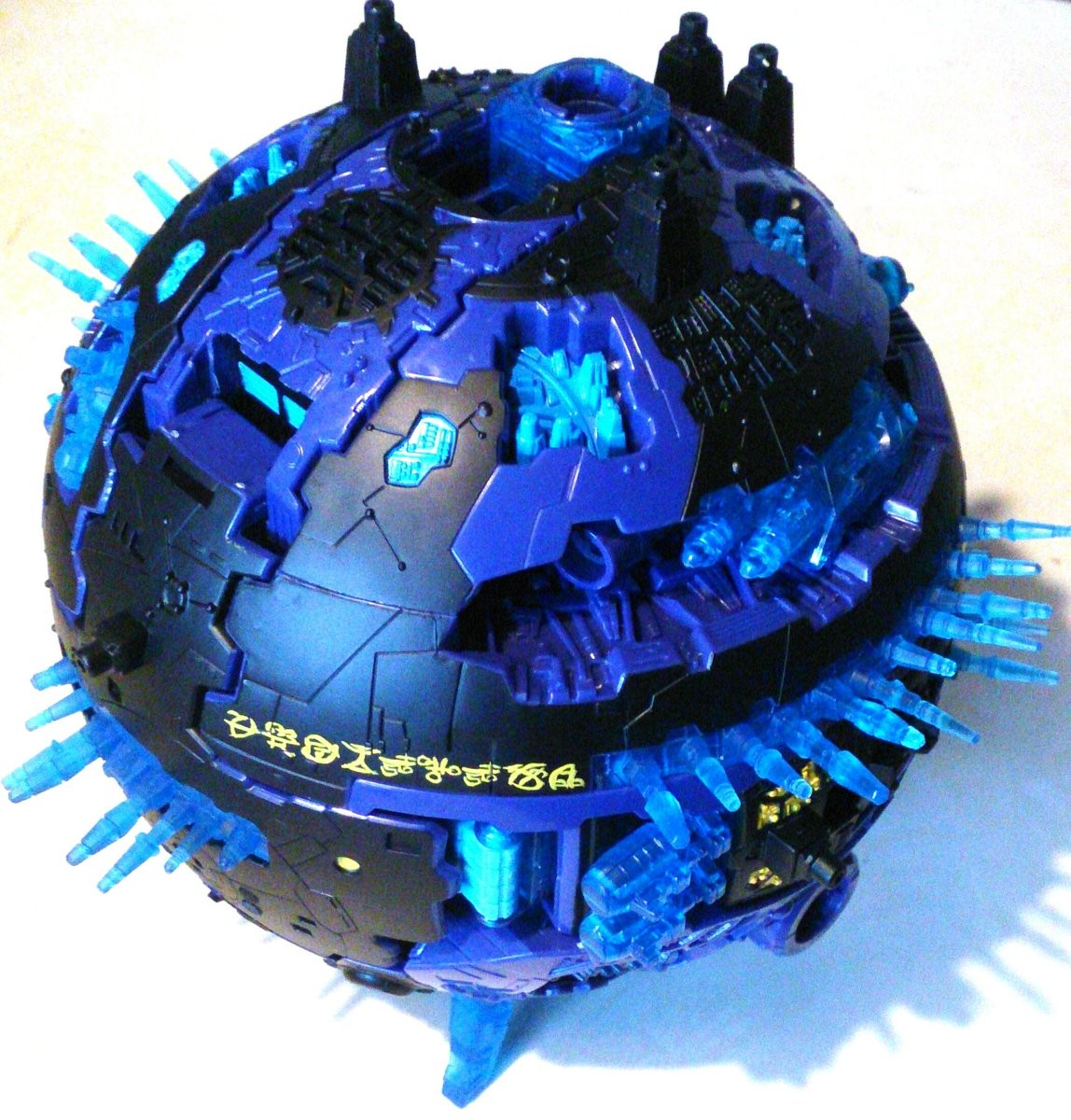 Transformers News: In-Hand Images of Transformers: The Last Knight TRU Exclusive Cybertron