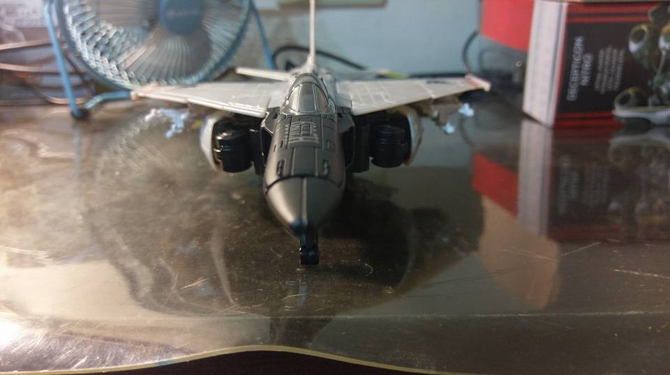 Transformers News: In-Hand Images of Transformers: The Last Knight Voyager Nitro