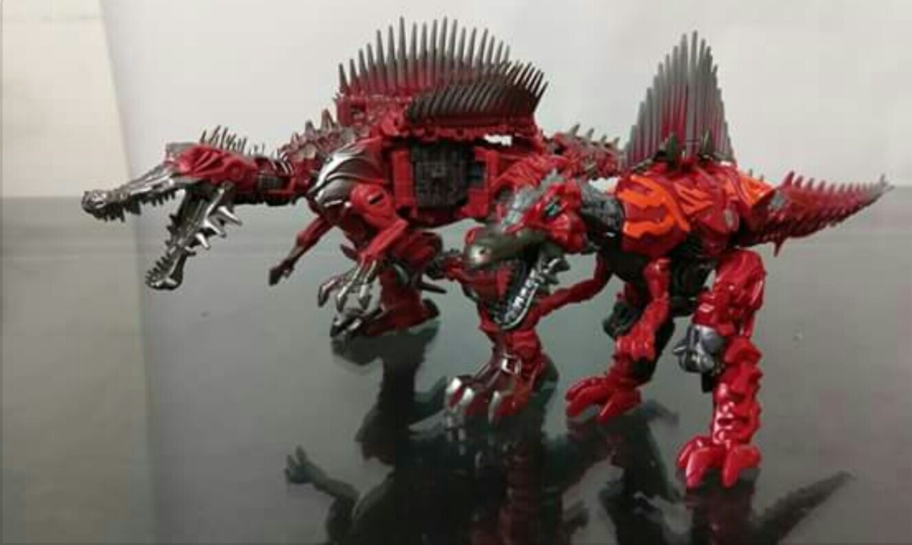 Transformers News: Re: Transformers: The Last Knight Toys Discussion Thread