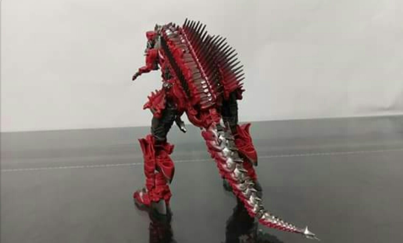 Transformers News: Re: Transformers: The Last Knight Toys Discussion Thread