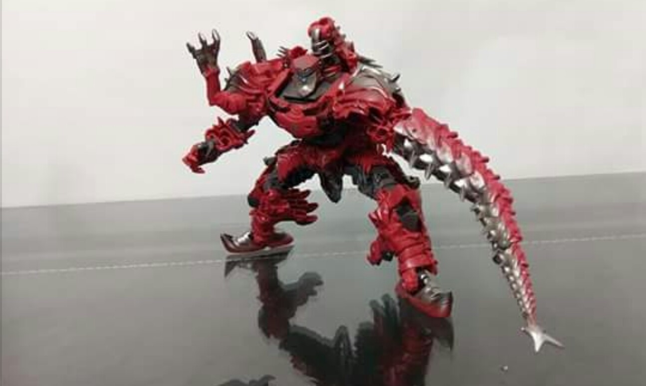 Transformers News: Re: Transformers: The Last Knight Toys Discussion Thread