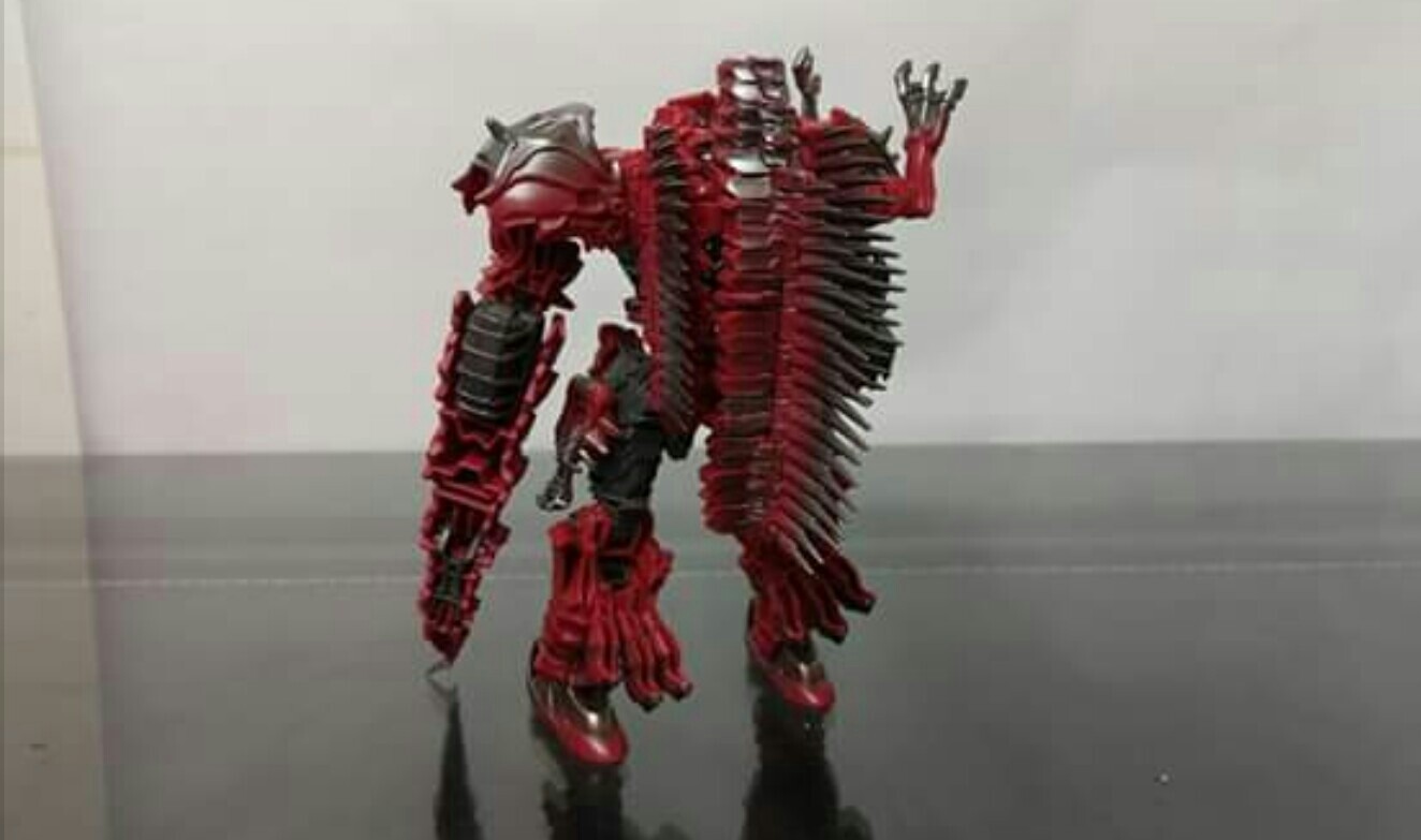Transformers News: Re: Transformers: The Last Knight Toys Discussion Thread