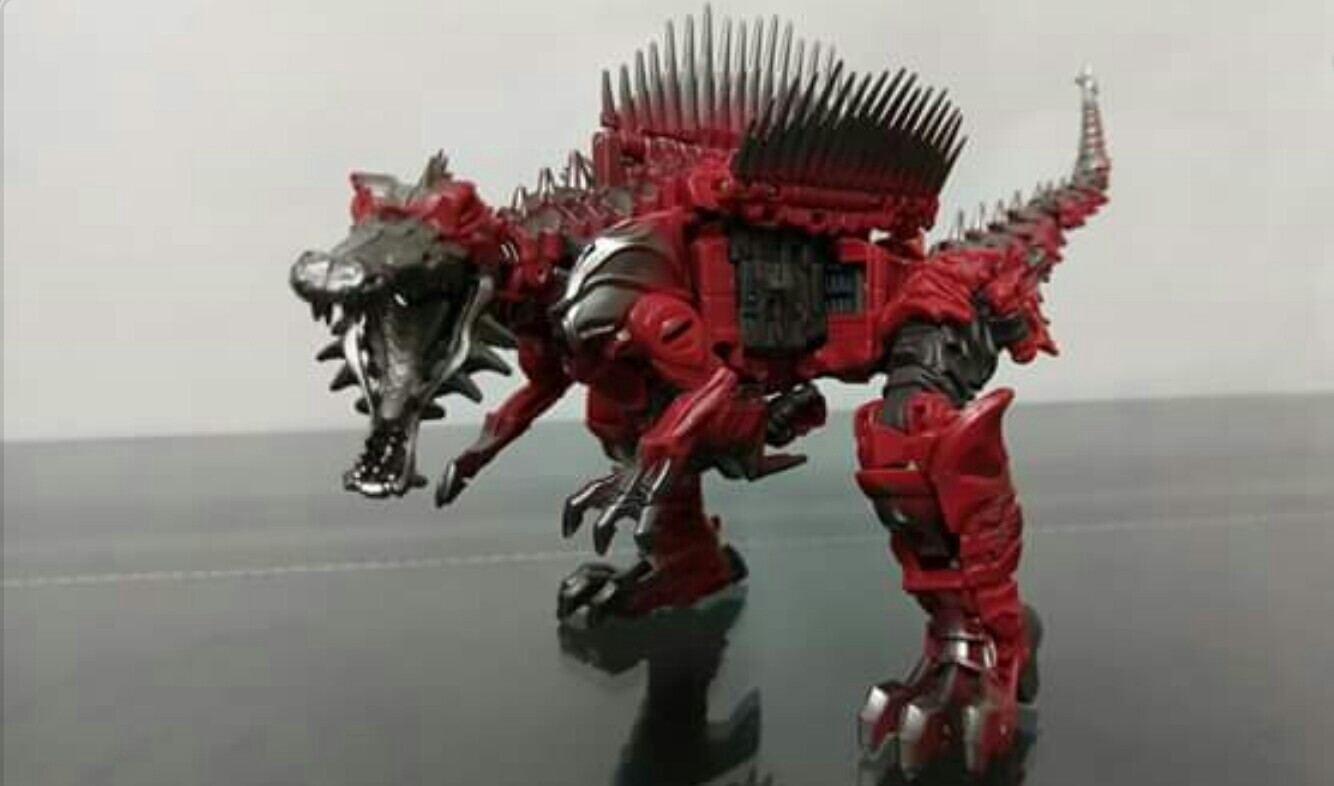 Transformers News: Re: Transformers: The Last Knight Toys Discussion Thread