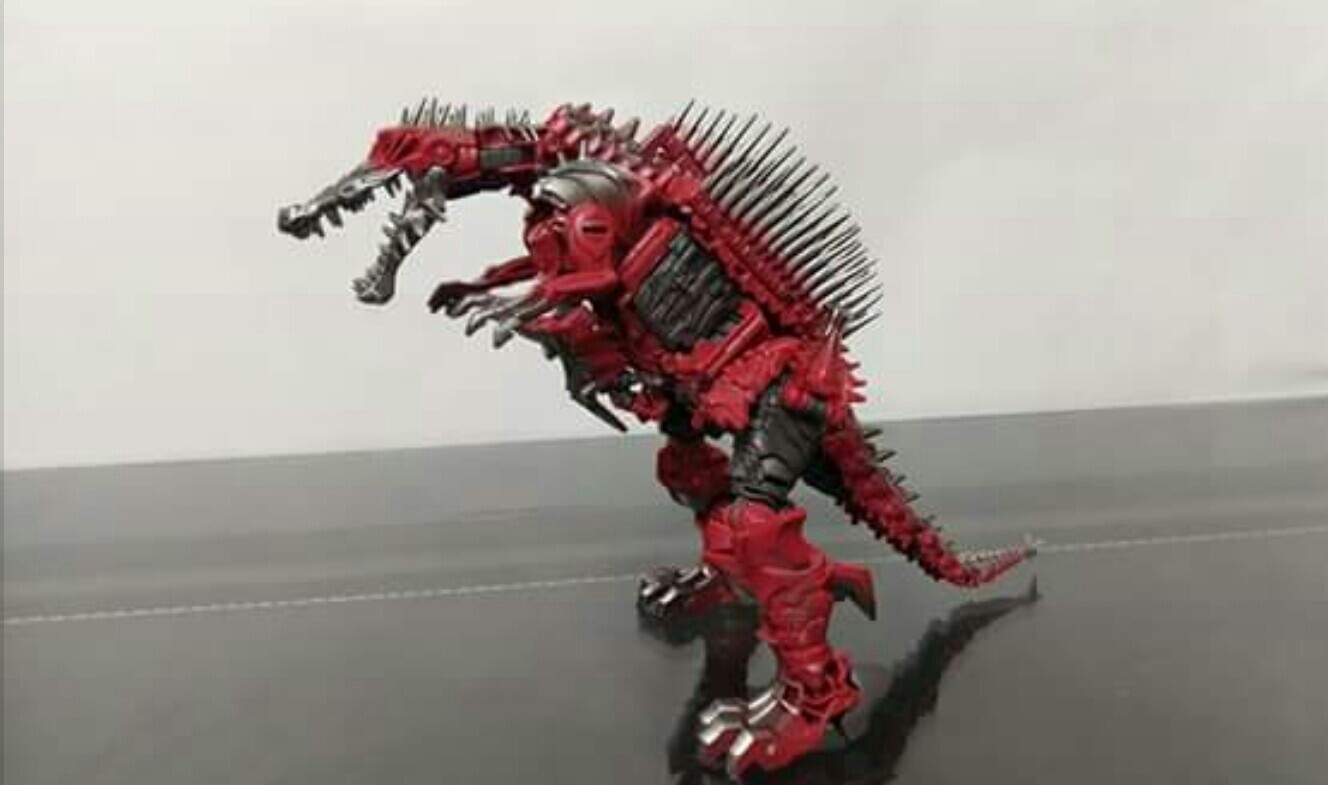 Transformers News: Re: Transformers: The Last Knight Toys Discussion Thread
