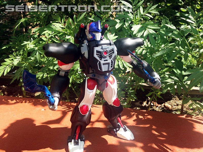 Transformers News: Monkey Business: A Review of MP-38 Masterpiece Beast Wars Optimus Primal Legendary Leader Version Transformers News: Monkey Business: A Review of MP-38 Masterpiece Beast Wars Optimus Primal Legendary Leader Version