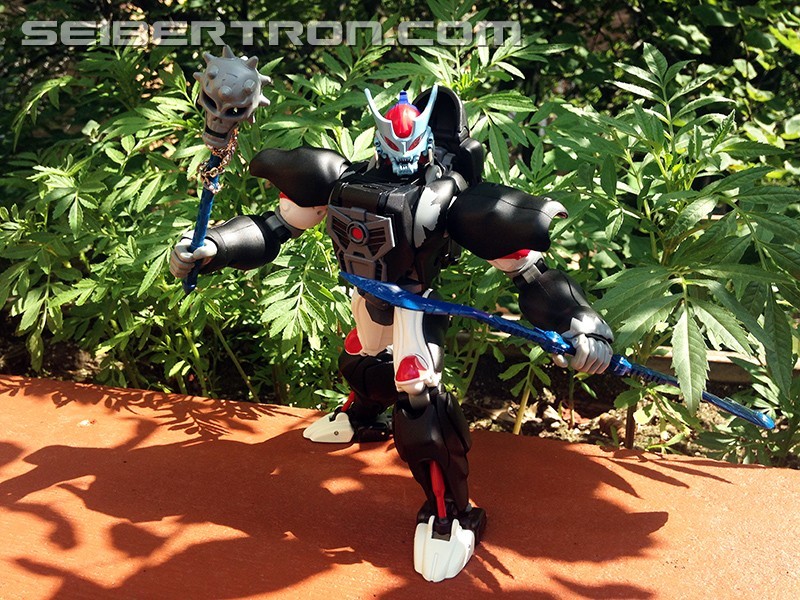 Transformers News: Monkey Business: A Review of MP-38 Masterpiece Beast Wars Optimus Primal Legendary Leader Version Transformers News: Monkey Business: A Review of MP-38 Masterpiece Beast Wars Optimus Primal Legendary Leader Version