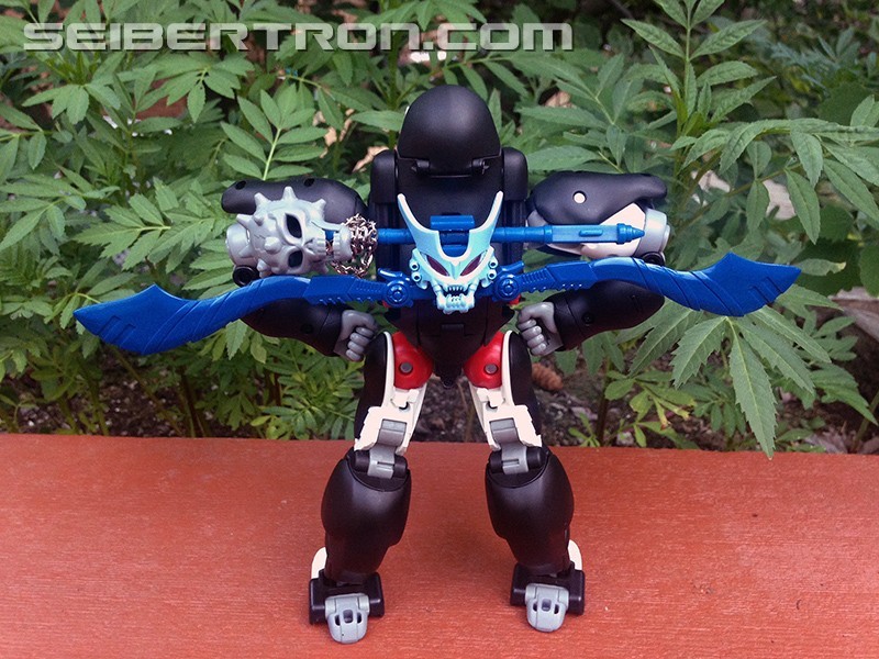 Transformers News: Monkey Business: A Review of MP-38 Masterpiece Beast Wars Optimus Primal Legendary Leader Version Transformers News: Monkey Business: A Review of MP-38 Masterpiece Beast Wars Optimus Primal Legendary Leader Version