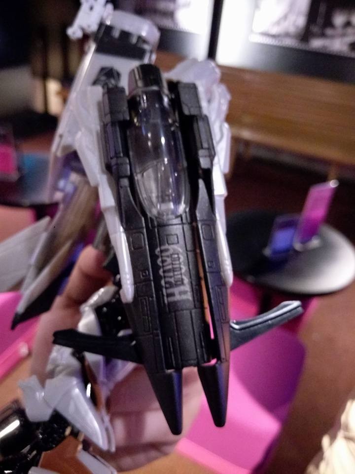 Transformers News: Images of Voyager Nitro at Every Angle and More of Scorn from Transformers: The Last Knight