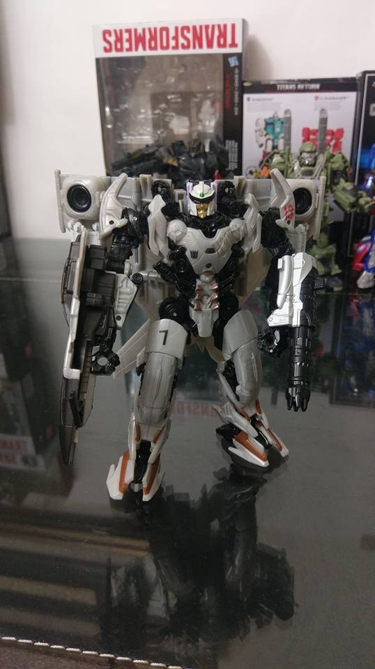 Transformers News: Images of Voyager Nitro at Every Angle and More of Scorn from Transformers: The Last Knight