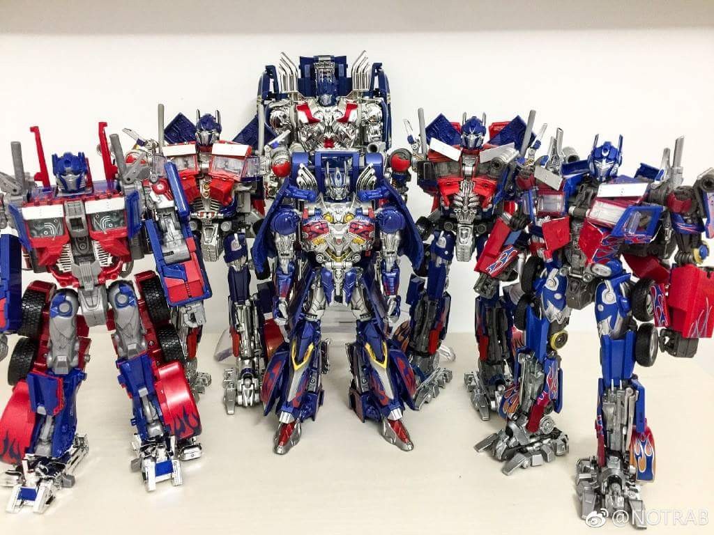 Transformers News: Transformers Tribute 2007 Leader Class Optimus Prime Transformers News: Transformers Tribute 2007 Leader Class Optimus Prime