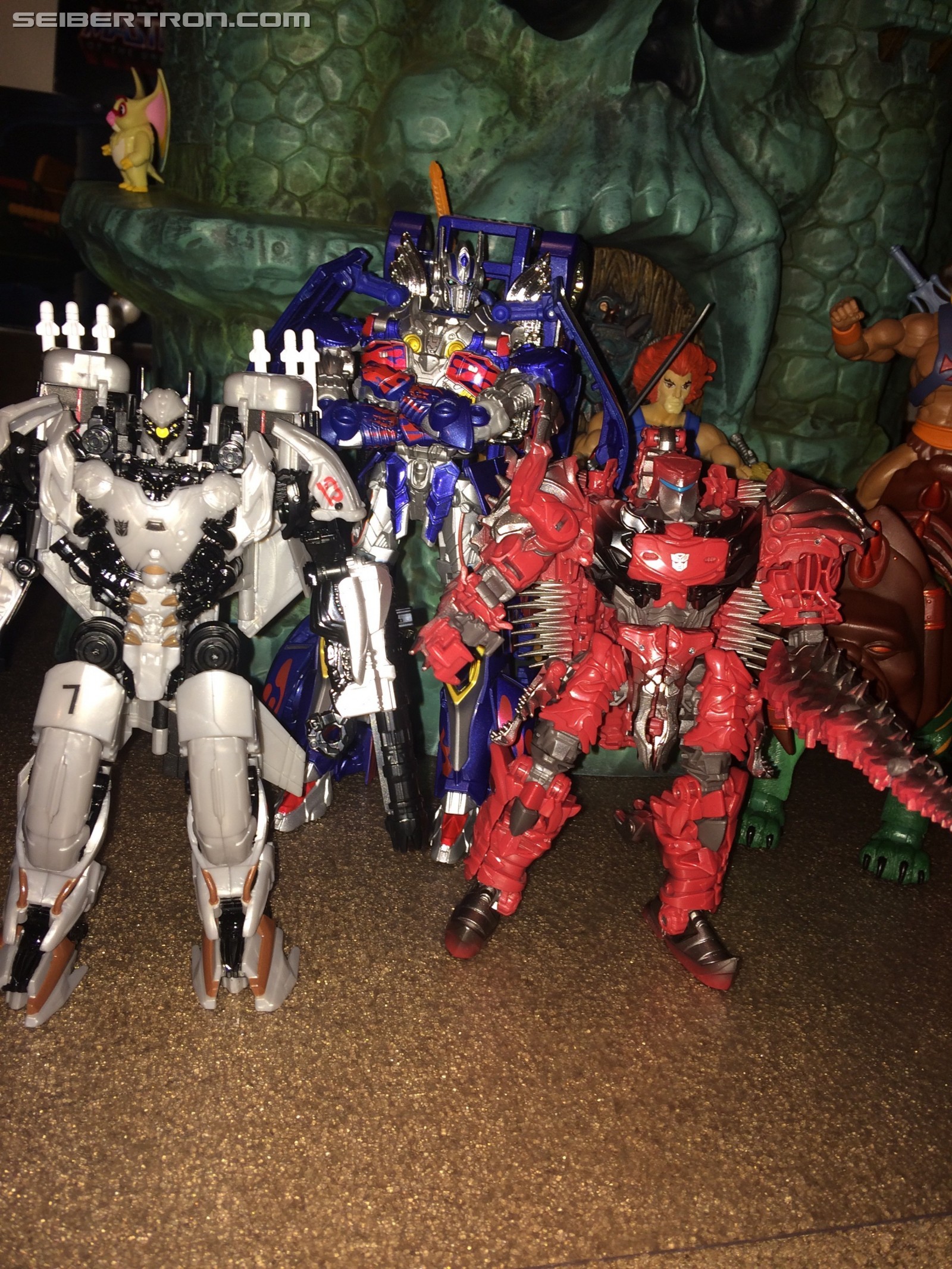 Transformers News: 2017 Seibertron.com Year in Review - Rethink the Past...