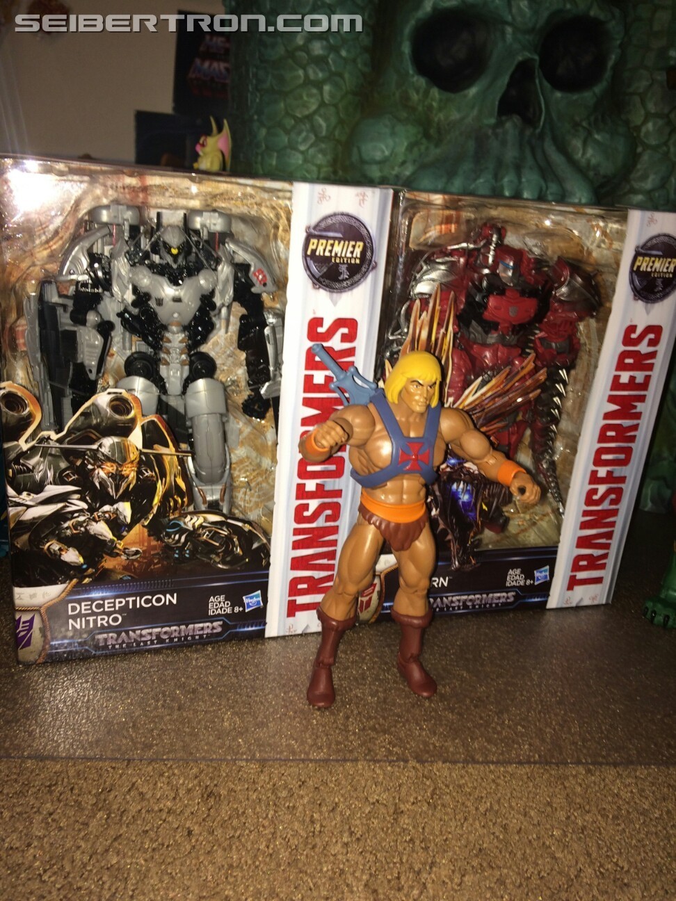 Transformers News: Re: Transformers: The Last Knight Toys Discussion Thread Transformers News: Re: Transformers: The Last Knight Toys Discussion Thread