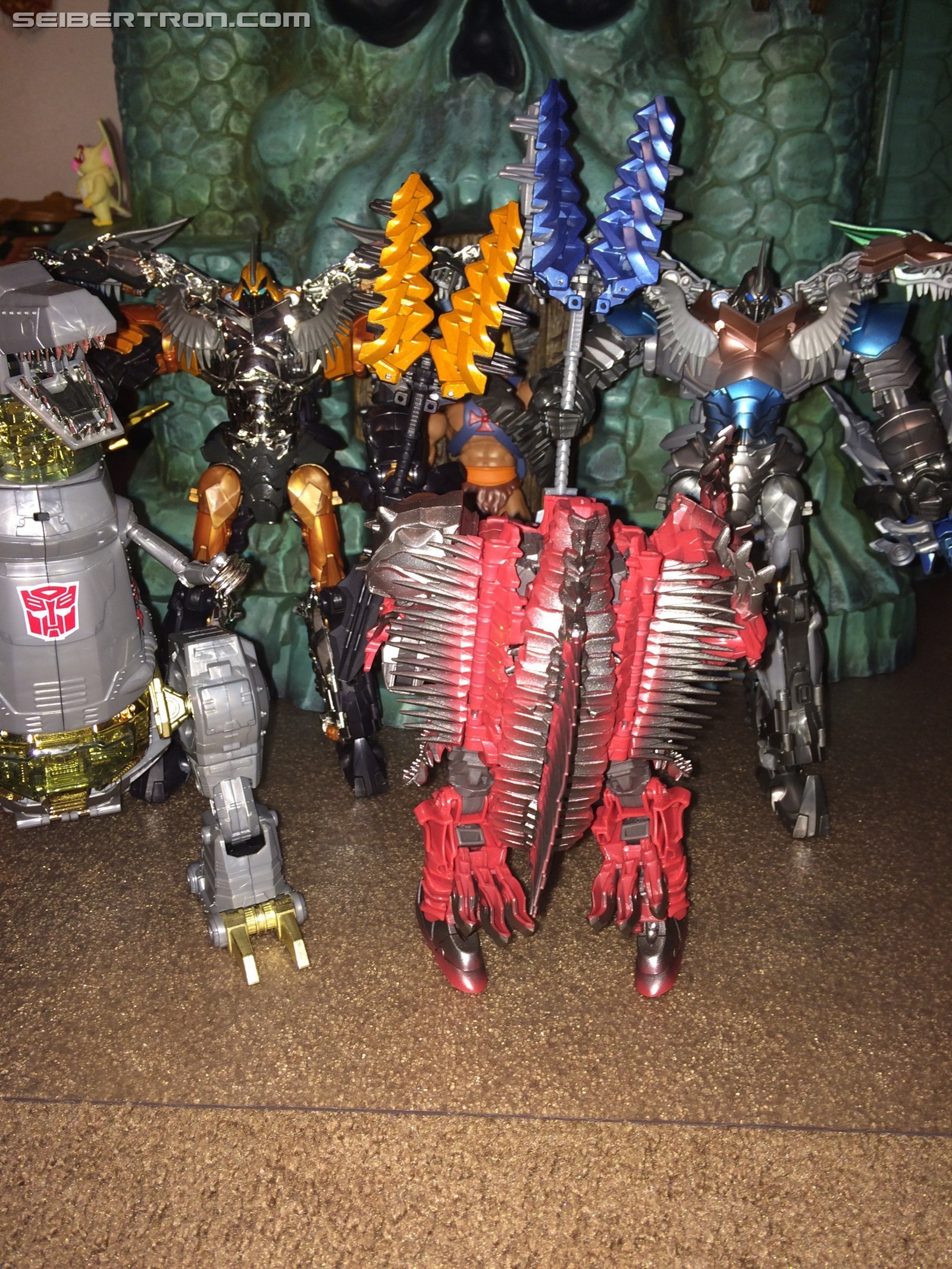 Transformers News: Re: Transformers: The Last Knight Toys Discussion Thread Transformers News: Re: Transformers: The Last Knight Toys Discussion Thread