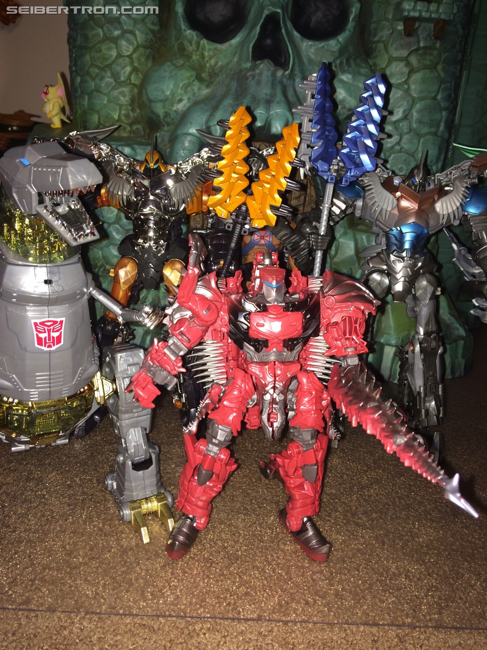 Transformers News: Re: Transformers: The Last Knight Toys Discussion Thread Transformers News: Re: Transformers: The Last Knight Toys Discussion Thread