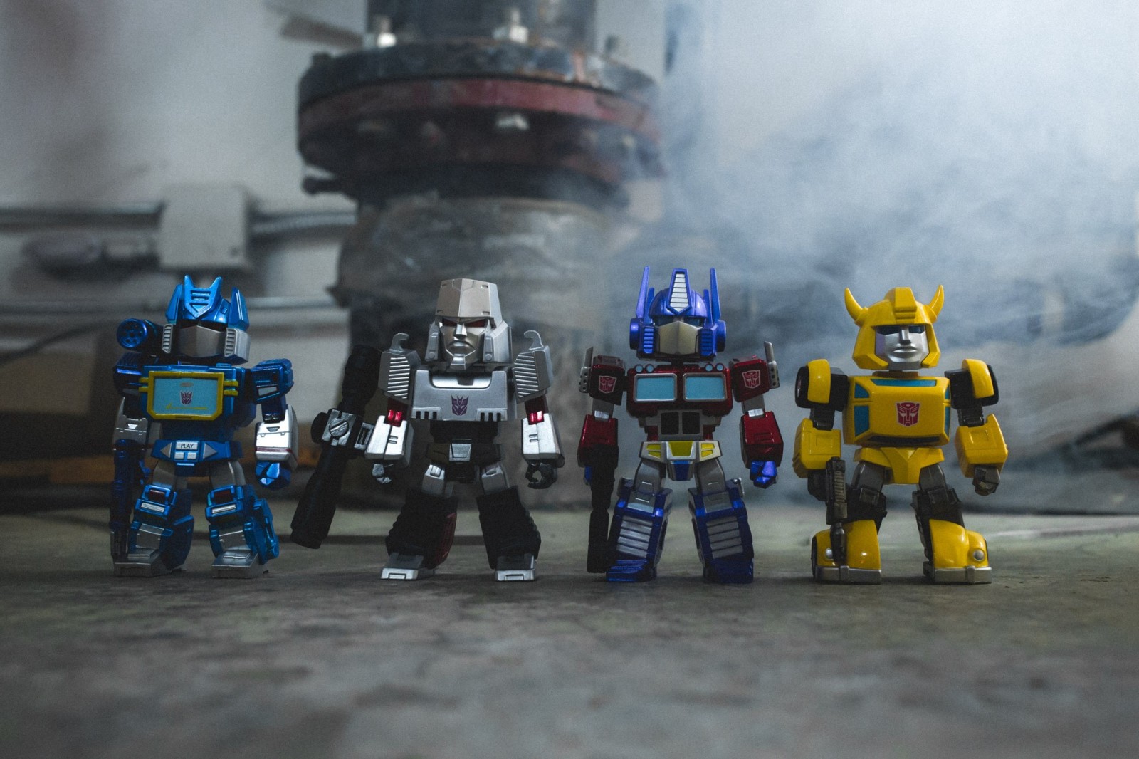 Transformers News: Images of BAIT San Diego Comic-Con Exclusives