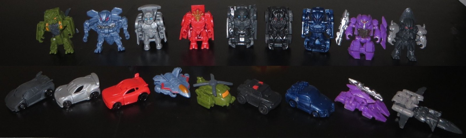 Transformers News: First Dragon Mode Image of Tiny Turbo Steelbane from Transformers: The Last Knight
