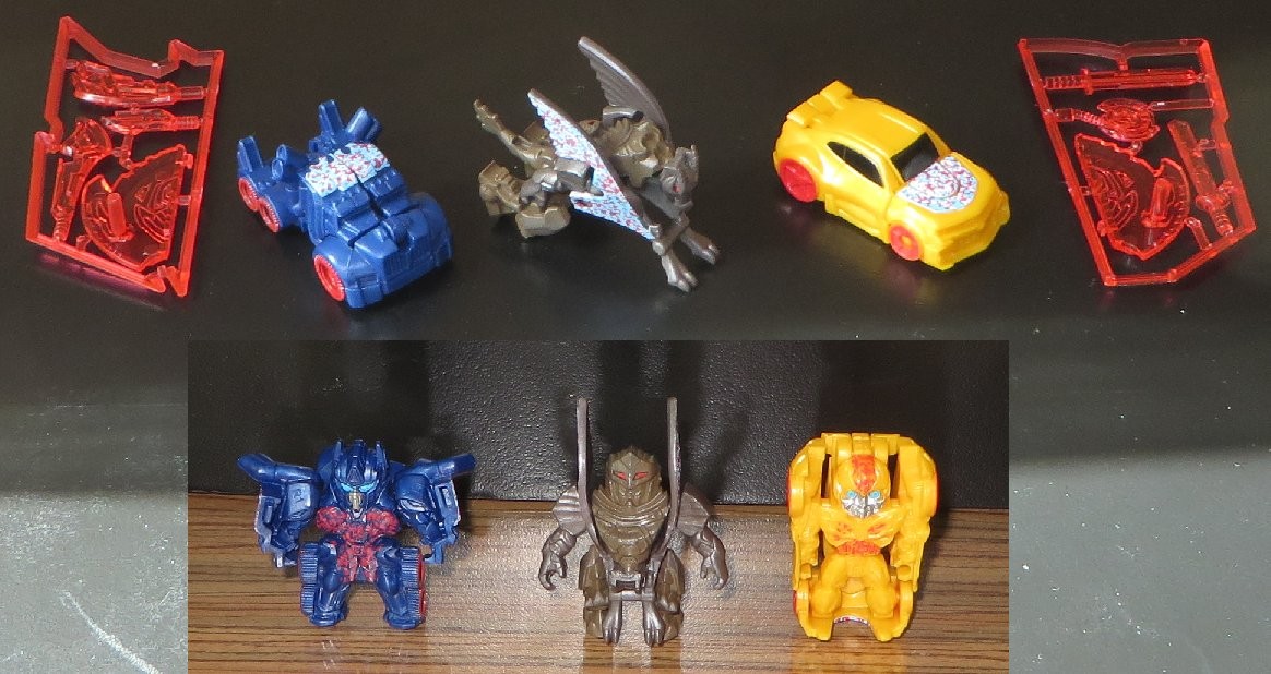 Transformers News: First Dragon Mode Image of Tiny Turbo Steelbane from Transformers: The Last Knight