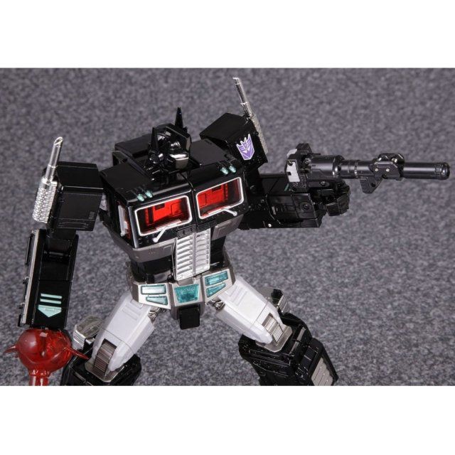 Transformers News: Re: Takara Tomy Transformers Masterpiece MP-10B Black Convoy
