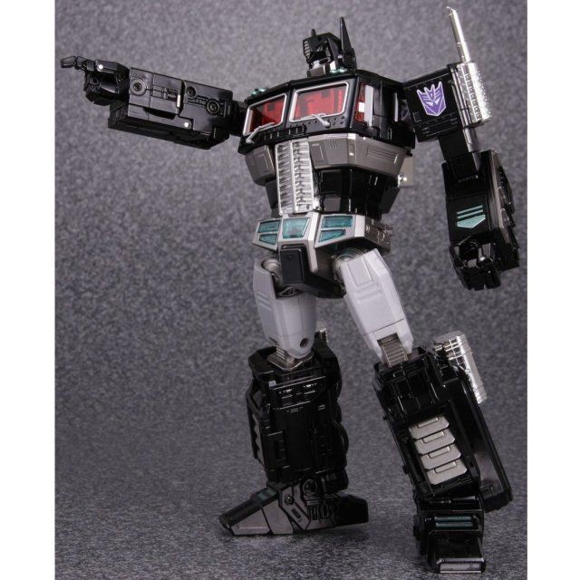 Transformers News: Re: Takara Tomy Transformers Masterpiece MP-10B Black Convoy