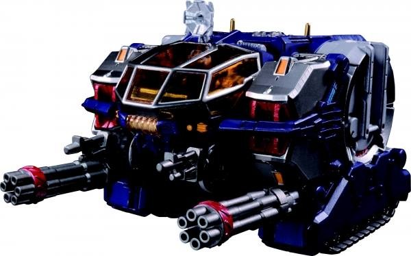 Transformers News: TakaraTomy Diaclone Reboot DA-14 Big Powered GV and More Transformers News: TakaraTomy Diaclone Reboot DA-14 Big Powered GV and More