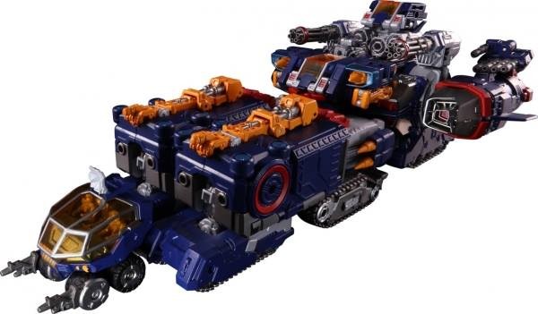 Transformers News: TakaraTomy Diaclone Reboot DA-14 Big Powered GV and More Transformers News: TakaraTomy Diaclone Reboot DA-14 Big Powered GV and More