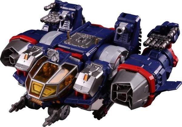 Transformers News: TakaraTomy Diaclone Reboot DA-14 Big Powered GV and More Transformers News: TakaraTomy Diaclone Reboot DA-14 Big Powered GV and More
