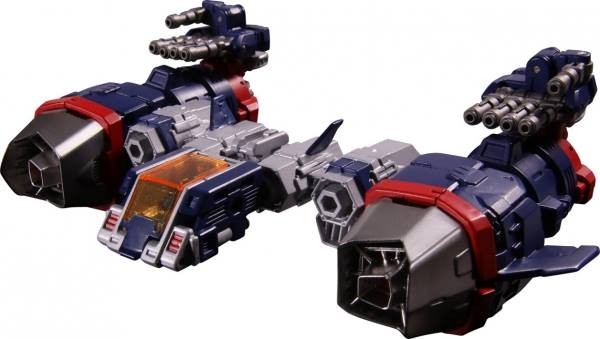 Transformers News: TakaraTomy Diaclone Reboot DA-14 Big Powered GV and More Transformers News: TakaraTomy Diaclone Reboot DA-14 Big Powered GV and More