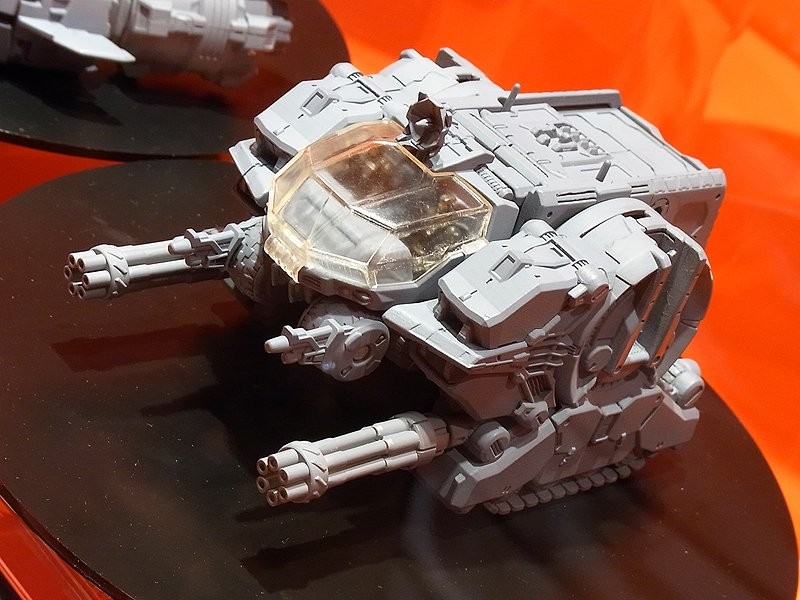 Transformers News: TakaraTomy Diaclone Reboot DA-14 Big Powered GV and More Transformers News: TakaraTomy Diaclone Reboot DA-14 Big Powered GV and More