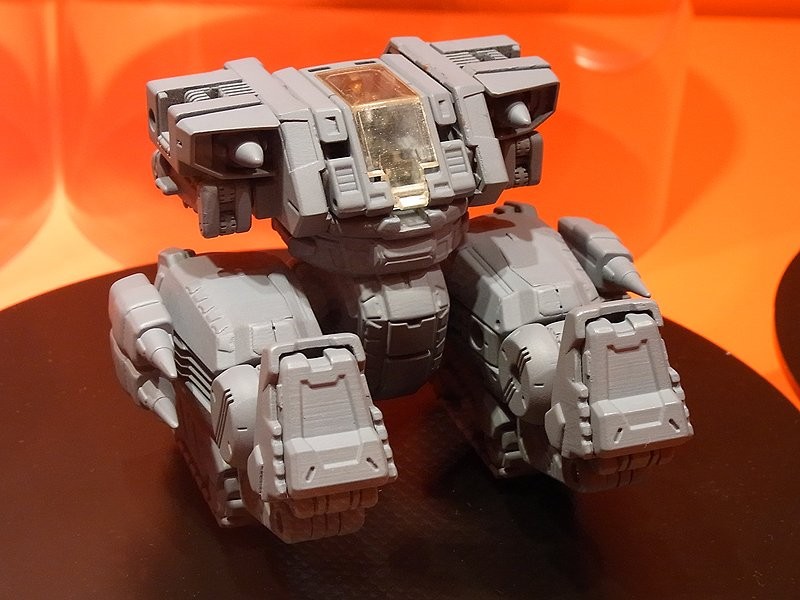 Transformers News: TakaraTomy Diaclone Reboot DA-14 Big Powered GV and More Transformers News: TakaraTomy Diaclone Reboot DA-14 Big Powered GV and More