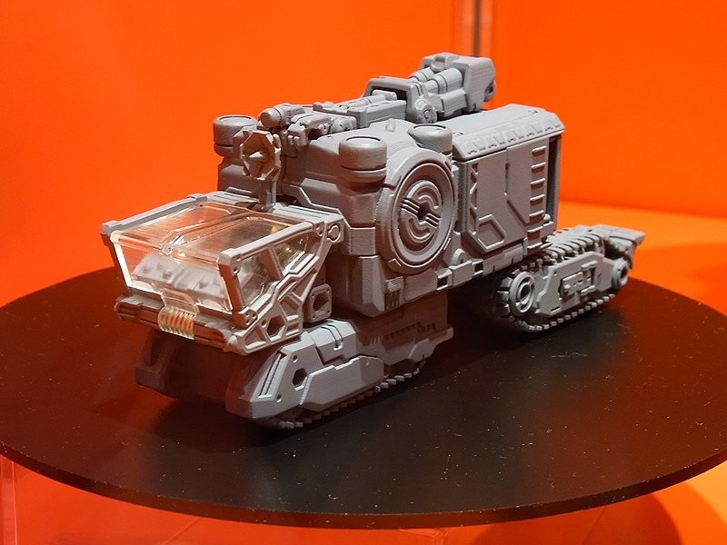 Transformers News: TakaraTomy Diaclone Reboot DA-14 Big Powered GV and More Transformers News: TakaraTomy Diaclone Reboot DA-14 Big Powered GV and More