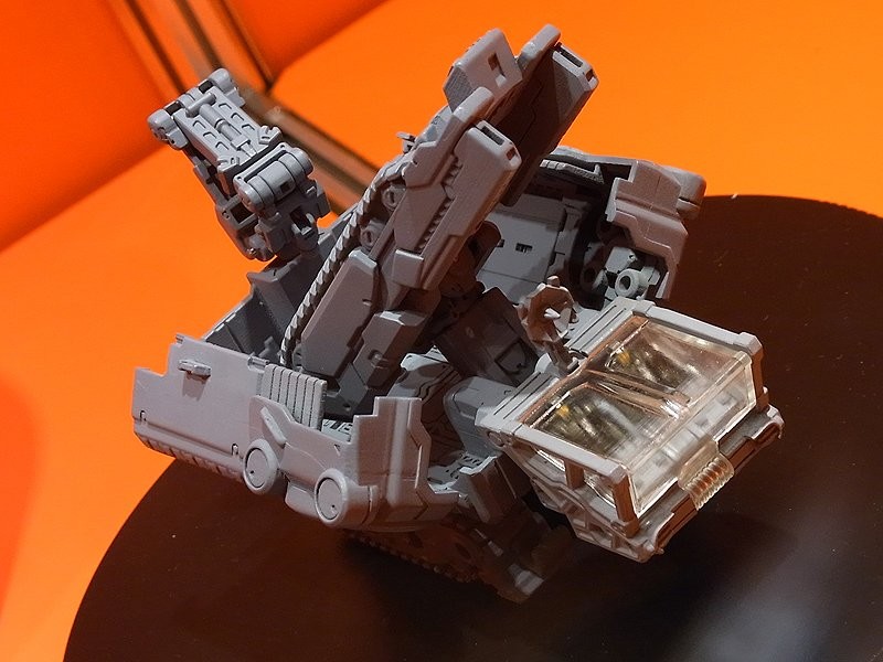 Transformers News: TakaraTomy Diaclone Reboot DA-14 Big Powered GV and More Transformers News: TakaraTomy Diaclone Reboot DA-14 Big Powered GV and More