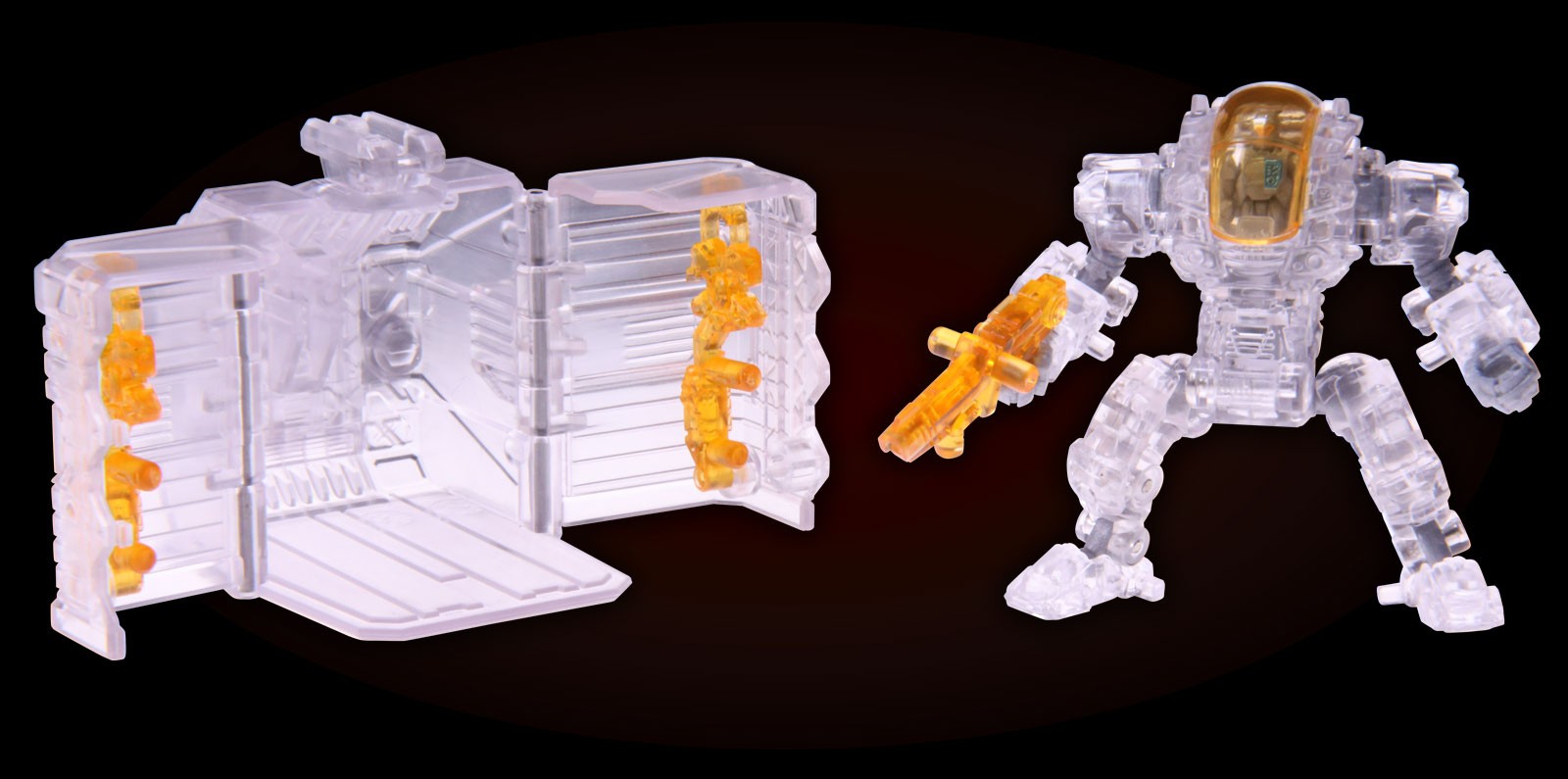 Transformers News: TakaraTomy Diaclone Reboot DA-14 Big Powered GV and More Transformers News: TakaraTomy Diaclone Reboot DA-14 Big Powered GV and More