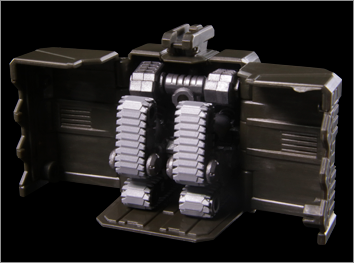 Transformers News: TakaraTomy Diaclone Reboot DA-14 Big Powered GV and More Transformers News: TakaraTomy Diaclone Reboot DA-14 Big Powered GV and More
