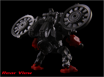 Transformers News: TakaraTomy Diaclone Reboot DA-14 Big Powered GV and More Transformers News: TakaraTomy Diaclone Reboot DA-14 Big Powered GV and More