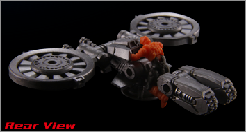 Transformers News: TakaraTomy Diaclone Reboot DA-14 Big Powered GV and More Transformers News: TakaraTomy Diaclone Reboot DA-14 Big Powered GV and More