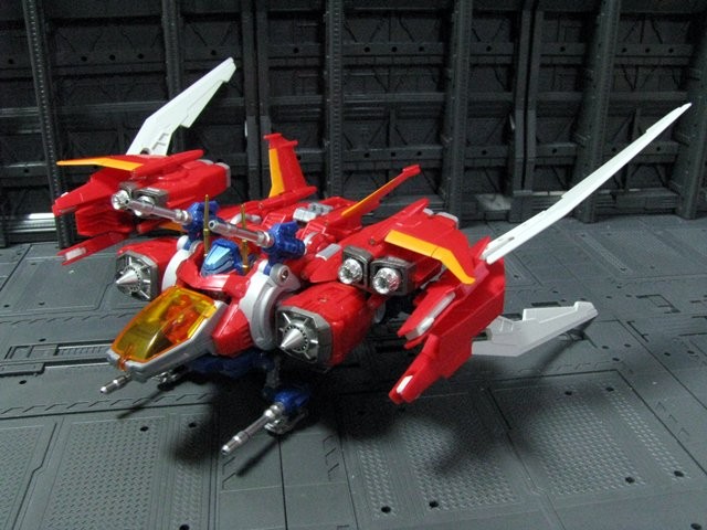 Transformers News: TakaraTomy Diaclone Reboot DA-14 Big Powered GV and More Transformers News: TakaraTomy Diaclone Reboot DA-14 Big Powered GV and More