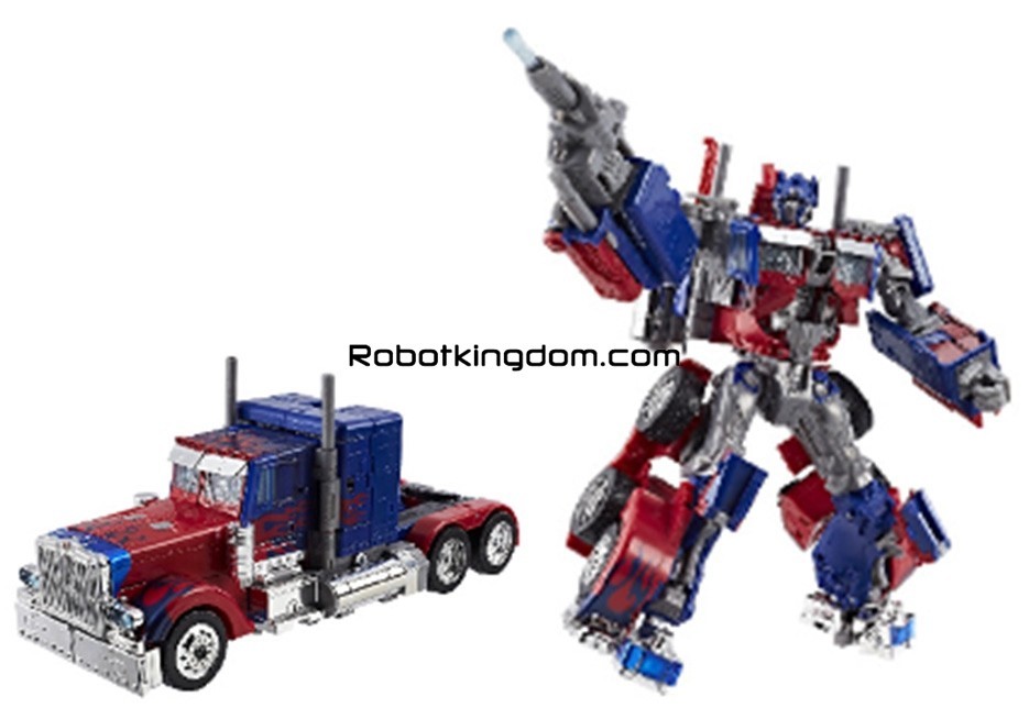 Transformers News: Transformers: Tribute Movie Optimus Prime Pre-order Transformers News: Transformers: Tribute Movie Optimus Prime Pre-order